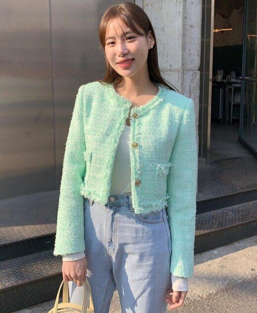 Mùa lạnh tôi vẫn trông &#34;chanh sả&#34; như tiểu thư nhờ kết thân với kiểu áo khoác giá rẻ, tôn dáng và dễ mặc - 6