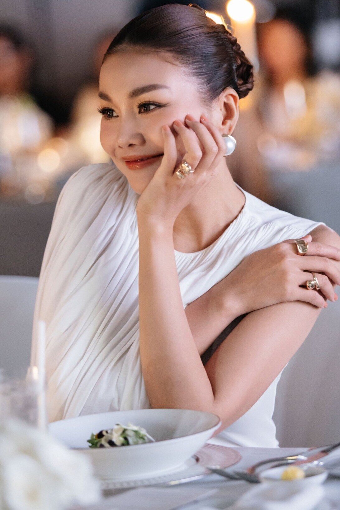 Sau 2 năm kết hôn, Thanh Hằng nhan sắc thăng hạng, giữ mãi một điều khiến ai cũng ngưỡng mộ - 4