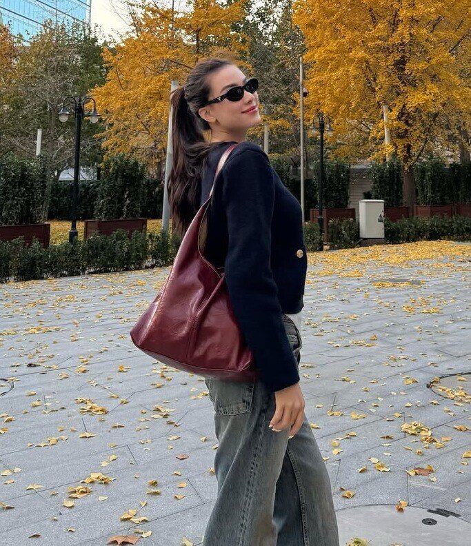 Cô gái Cần Thơ nhận &#34;gạch đá&#34; vì body ngấn mỡ nay &#34;lột xác&#34; ngoạn mục khoe dáng đẫy đà, sống nhung lụa như phú bà ở tuổi 30  - 4