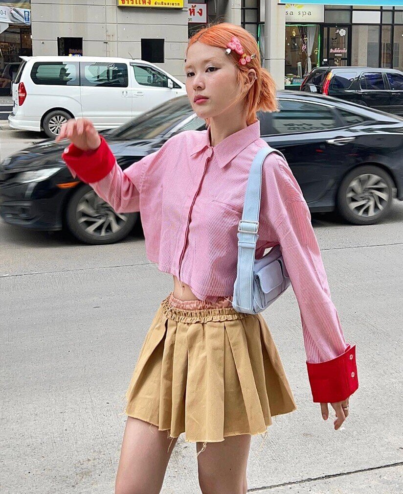 Chị em công sở muốn mặc đẹp mỗi ngày, nhất định phải có đủ 5 kiểu sơ mi &#34;thần thánh&#34; này trong tủ đồ - 16