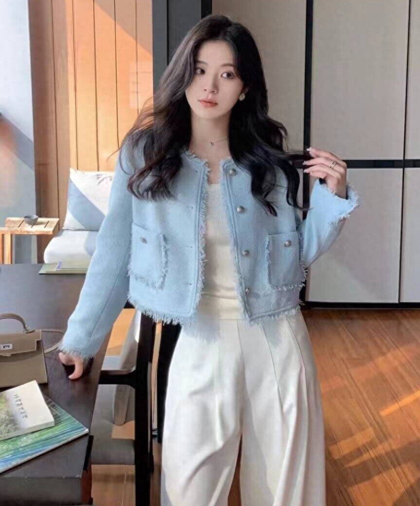 Mùa lạnh tôi vẫn trông &#34;chanh sả&#34; như tiểu thư nhờ kết thân với kiểu áo khoác giá rẻ, tôn dáng và dễ mặc - 4