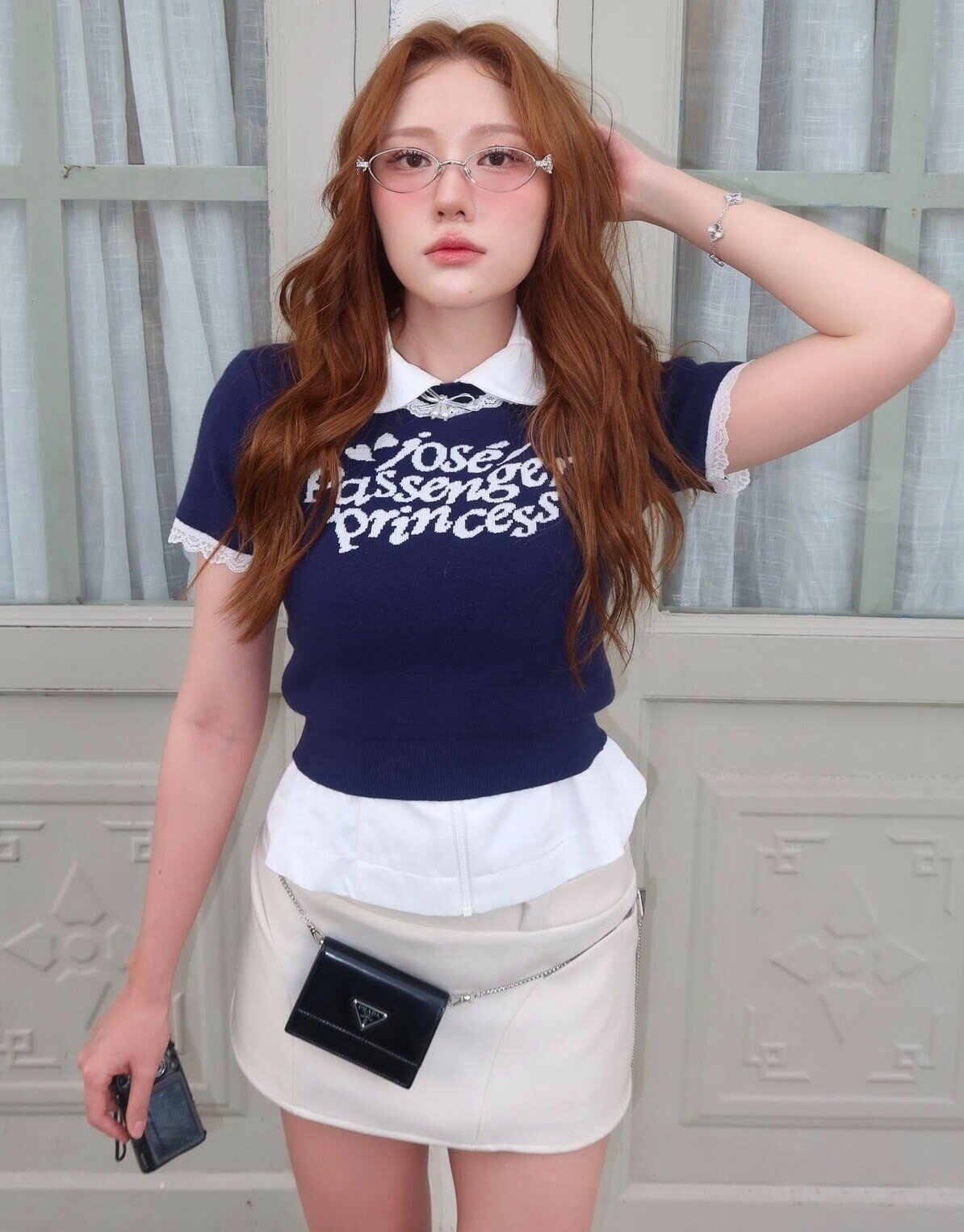 Em gái Trấn Thành giảm 12kg thành mỹ nhân đình đám Vbiz, mê diện váy áo "o ép", hở bạo còn hơn Ngọc Trinh - 4