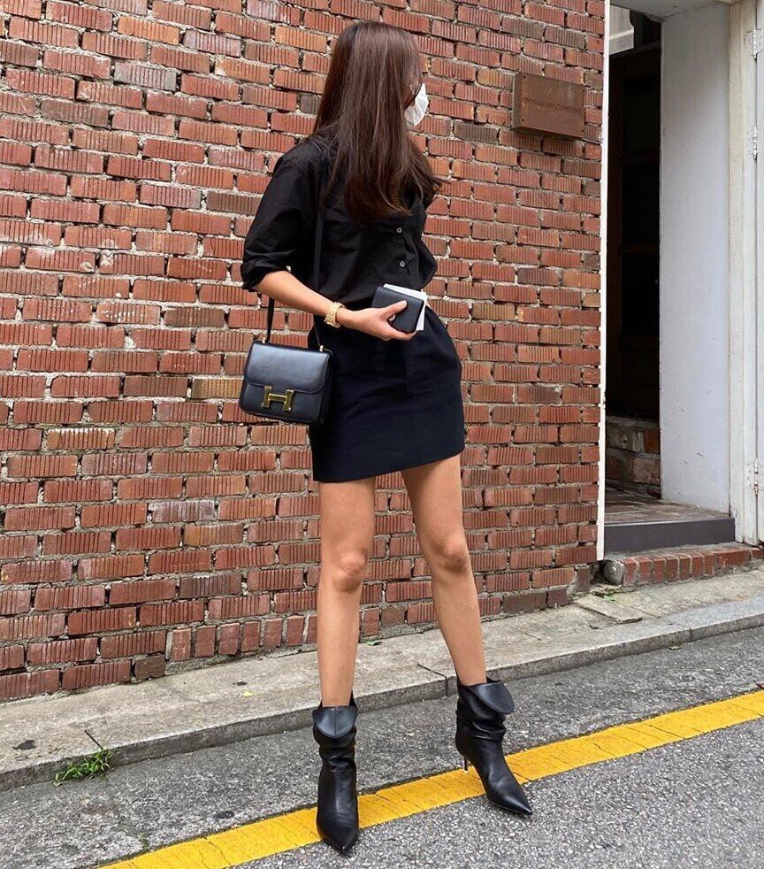 Chưa cần đến cao gót, 3 kiểu boots mang mùa lạnh giúp chân bạn trông dài hơn, thon gọn đến bất ngờ - 3