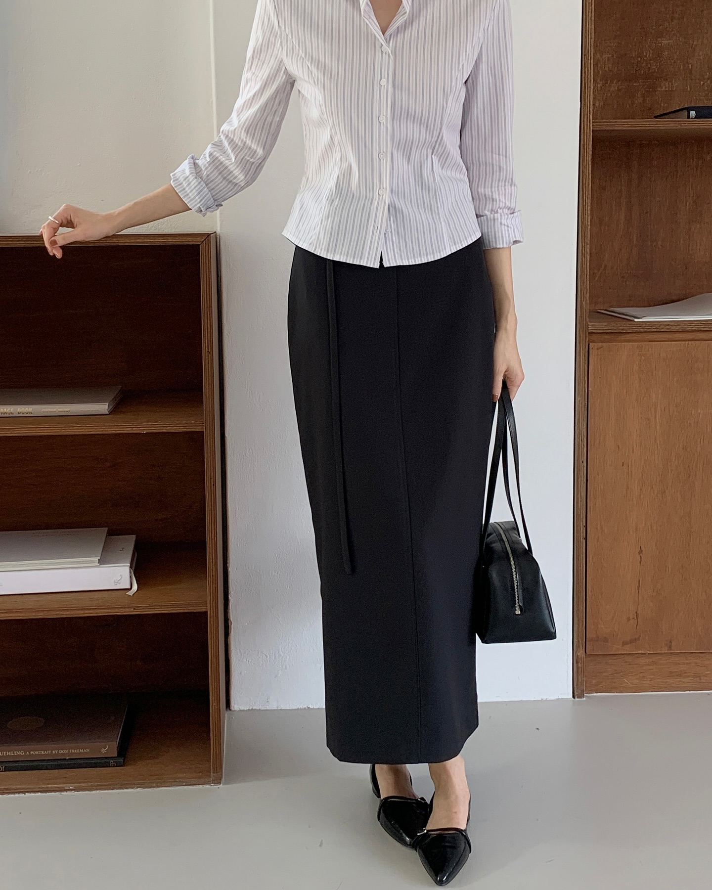Chị em công sở muốn mặc đẹp mà vẫn thanh lịch, chỉ cần nắm 5 công thức &#34;chuẩn bài&#34; này là đủ! - 16