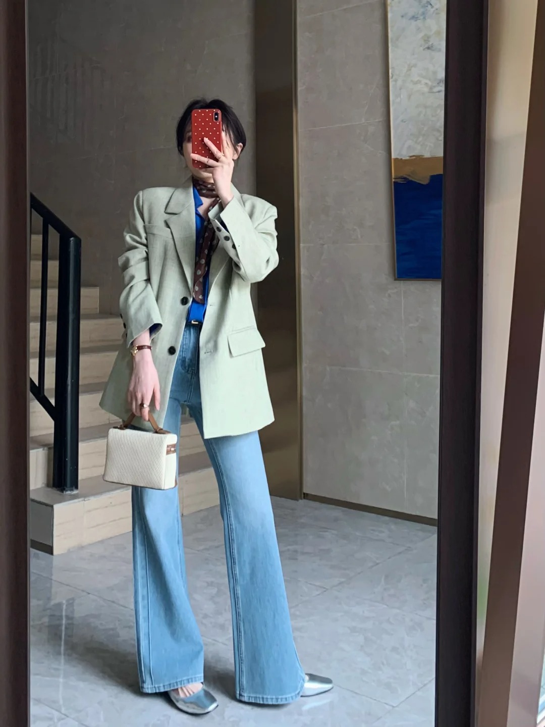 Chưa tới 1m7 nhưng tôi vẫn trông như người mẫu nhờ 4 dáng quần này, diện vào là chân dài miên man - 1