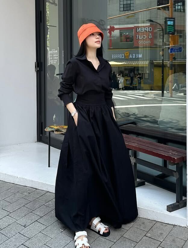 Gu ăn mặc &#34;giàu ngầm&#34; của hai con dâu nhà tỷ phú Johnathan Hạnh Nguyễn - 14