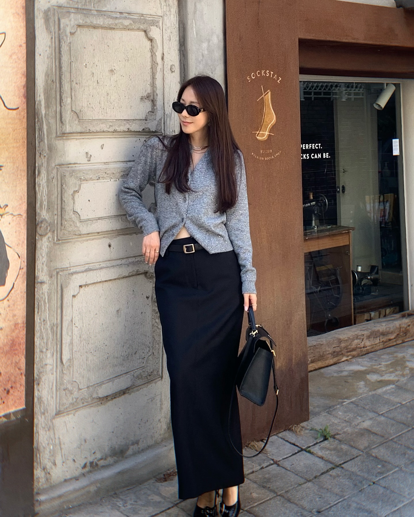 Mùa thu đến là phải mặc váy, 4 kiểu này giúp phụ nữ vừa trẻ hơn tuổi vừa tôn dáng &#34;thần sầu&#34;, ai nhìn cũng phải khen - 14