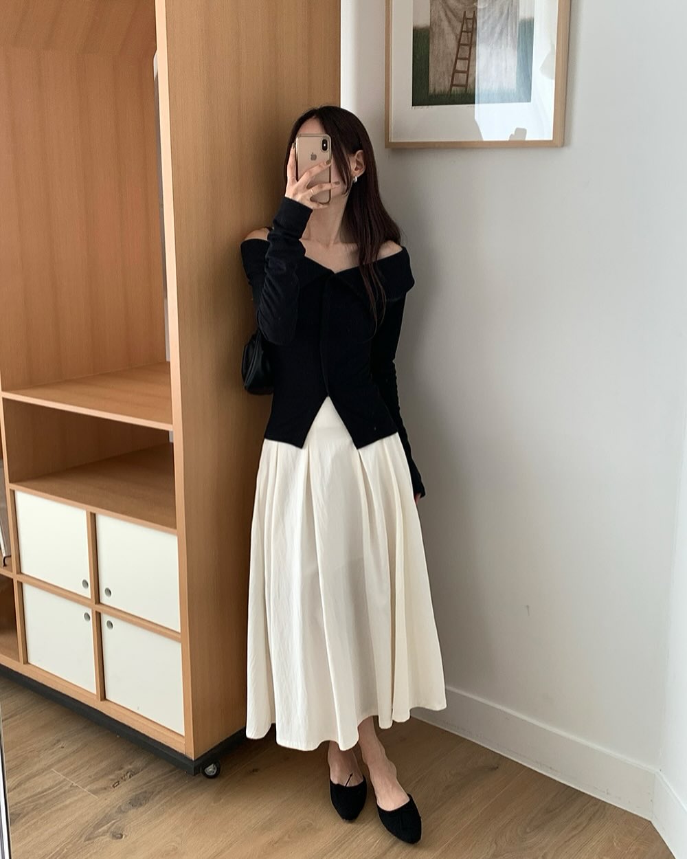 Mùa đông thích mặc chân váy suông, chị em sắm ngay 4 kiểu áo này để phối cùng là đẹp chuẩn chỉnh, tôn dáng khỏi nghĩ - 10