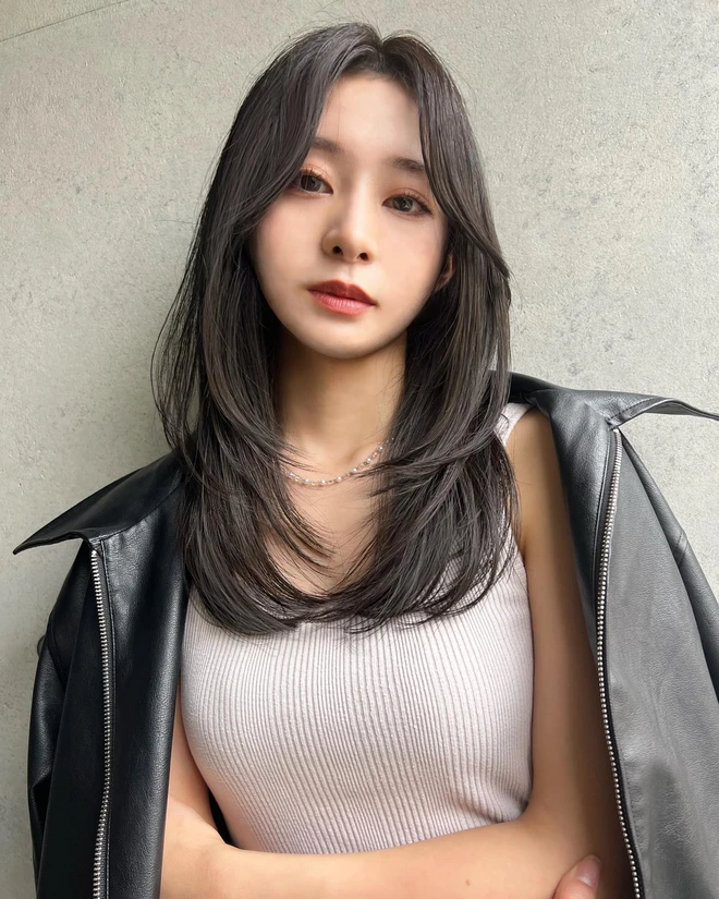 5 kiểu giúp nàng tóc mỏng trông dày bồng bềnh, mặt nhỏ hơn thấy rõ - 10