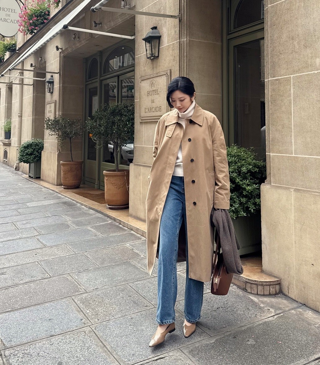 Chị em sau 30 tuổi vẫn diện 3 kiểu quần jeans này mà không biết đang bị dìm dáng mỗi ngày - 11