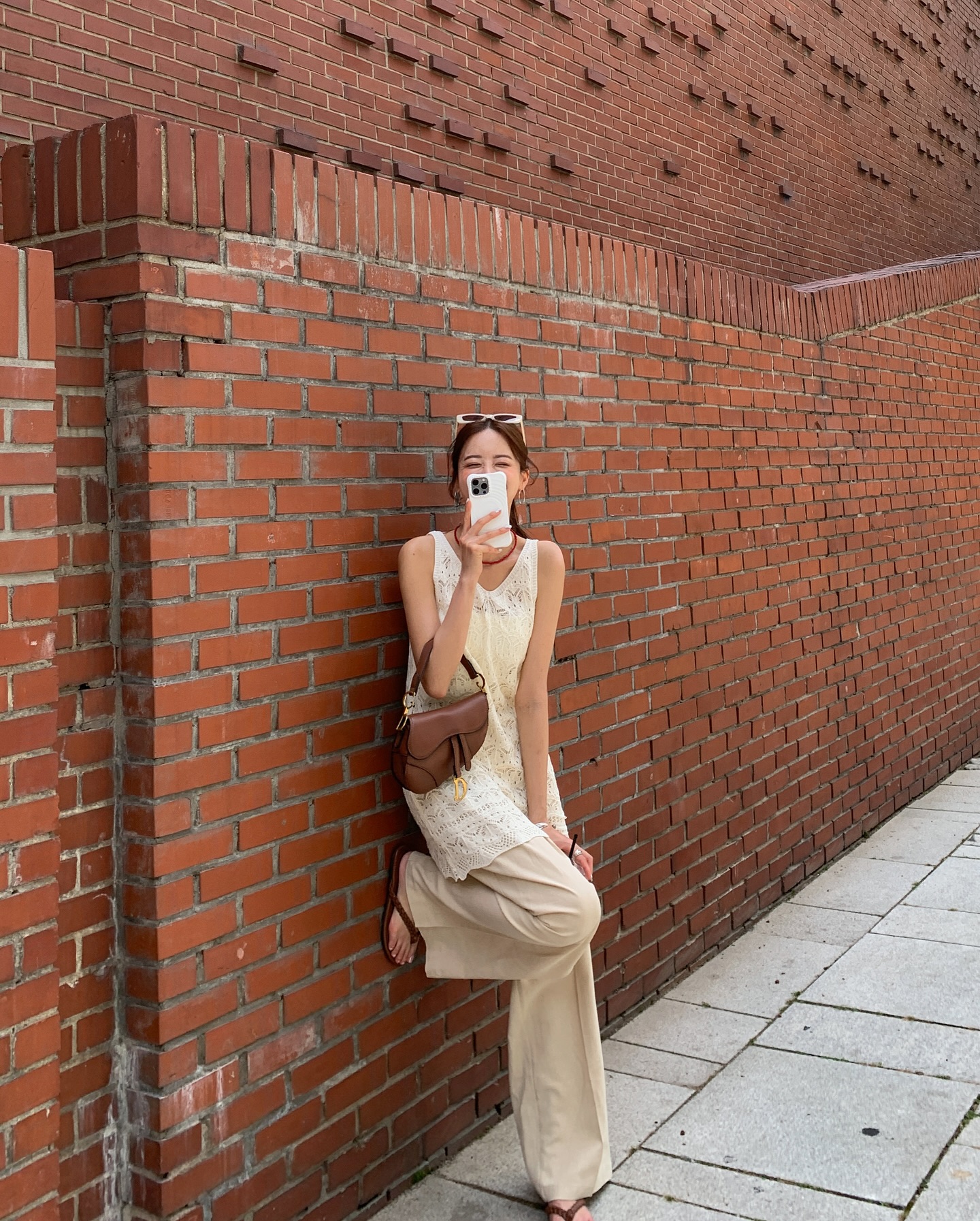 Mùa đông mặc gì cho đẹp? 4 mẫu quần ống rộng trendy, dễ phối mọi outfit mà ai cũng nên có trong tủ đồ - 12