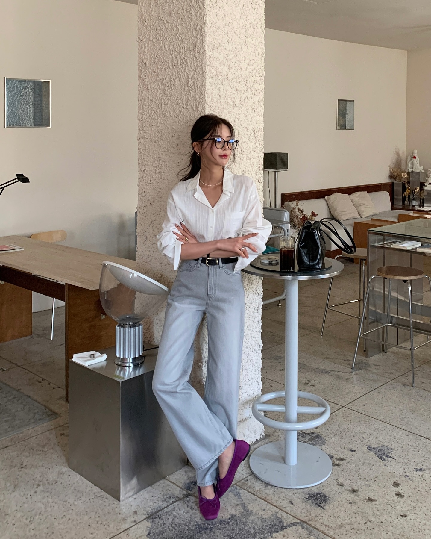 Phụ nữ U35 chuộng 5 kiểu áo này nhất khi trời lạnh, diện vào vừa tôn dáng lại giữ ấm cực tốt - 12