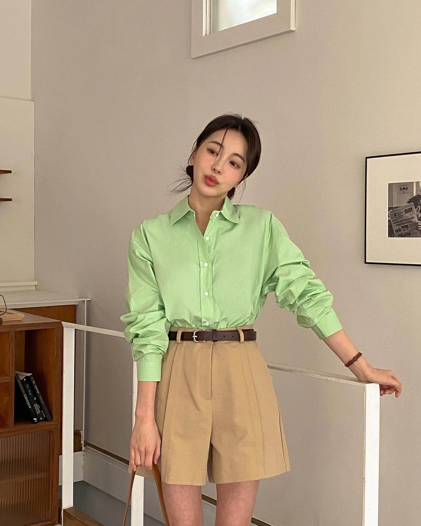 Chưa tới 1m7 nhưng tôi vẫn trông như người mẫu nhờ 4 dáng quần này, diện vào là chân dài miên man - 16