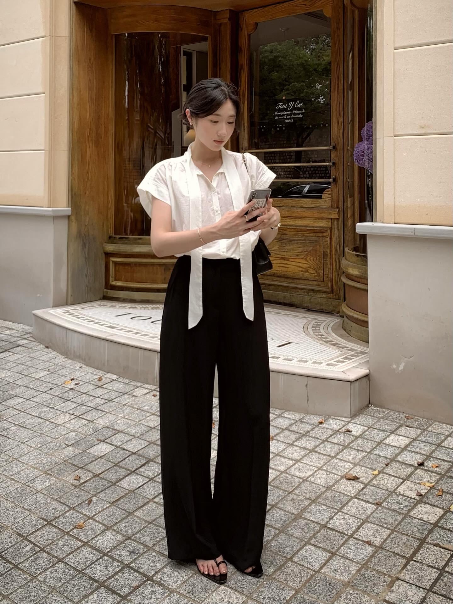 5 công thức phối đồ ấm áp, thanh lịch giúp nàng công sở mặc đẹp suốt mùa lạnh - 13