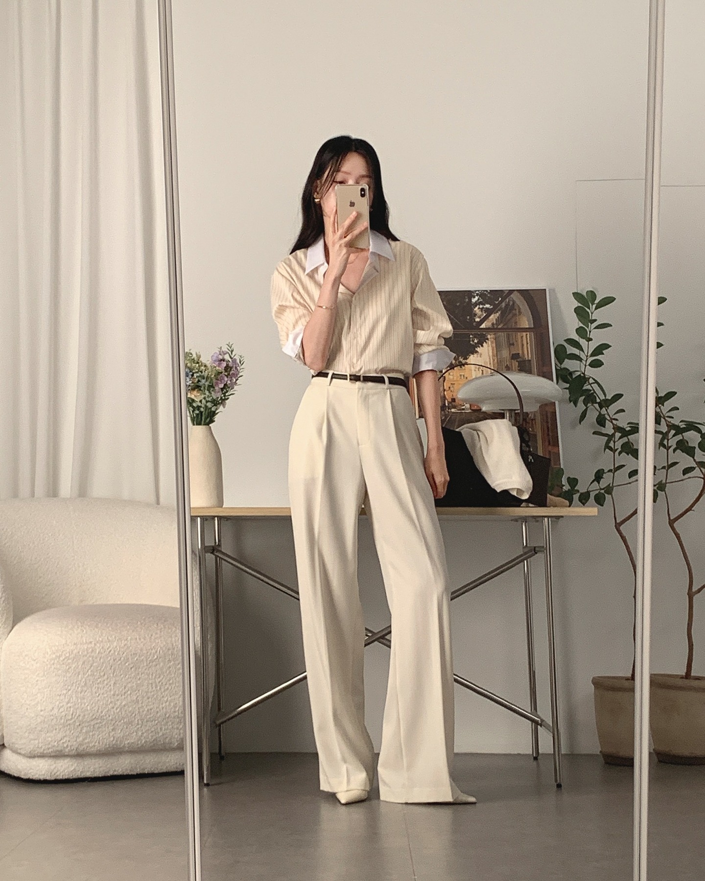 5 công thức phối đồ ấm áp, thanh lịch giúp nàng công sở mặc đẹp suốt mùa lạnh - 14