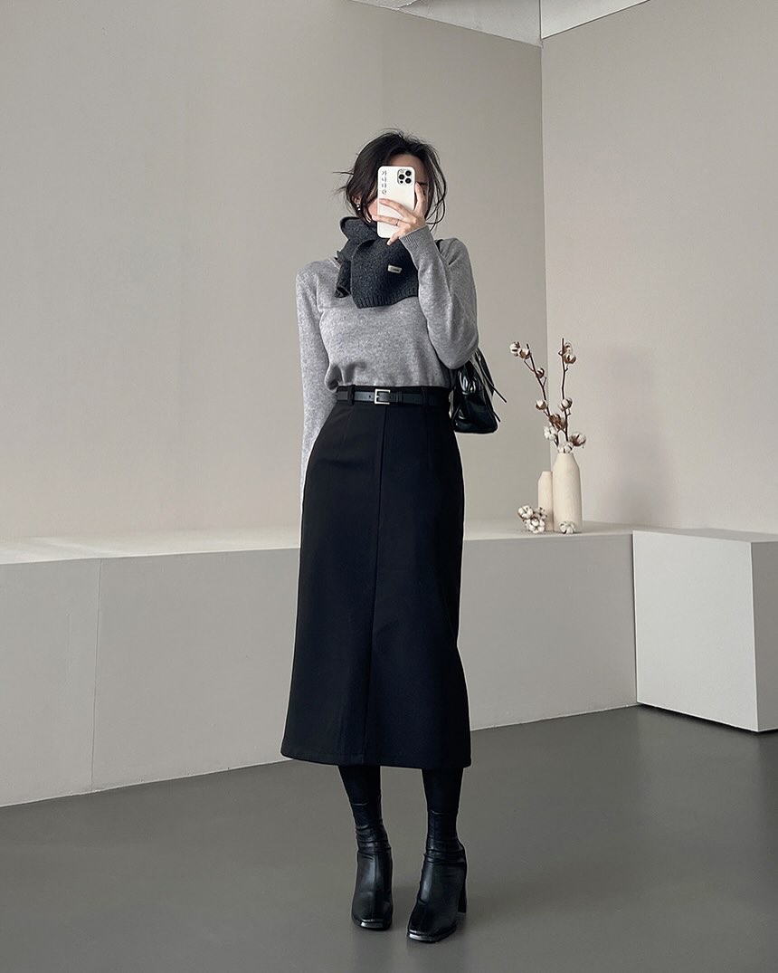 Dân công sở mùa lạnh đừng nghĩ nhiều: 5 món này "cân" tất cả, mặc lên auto sang - 16