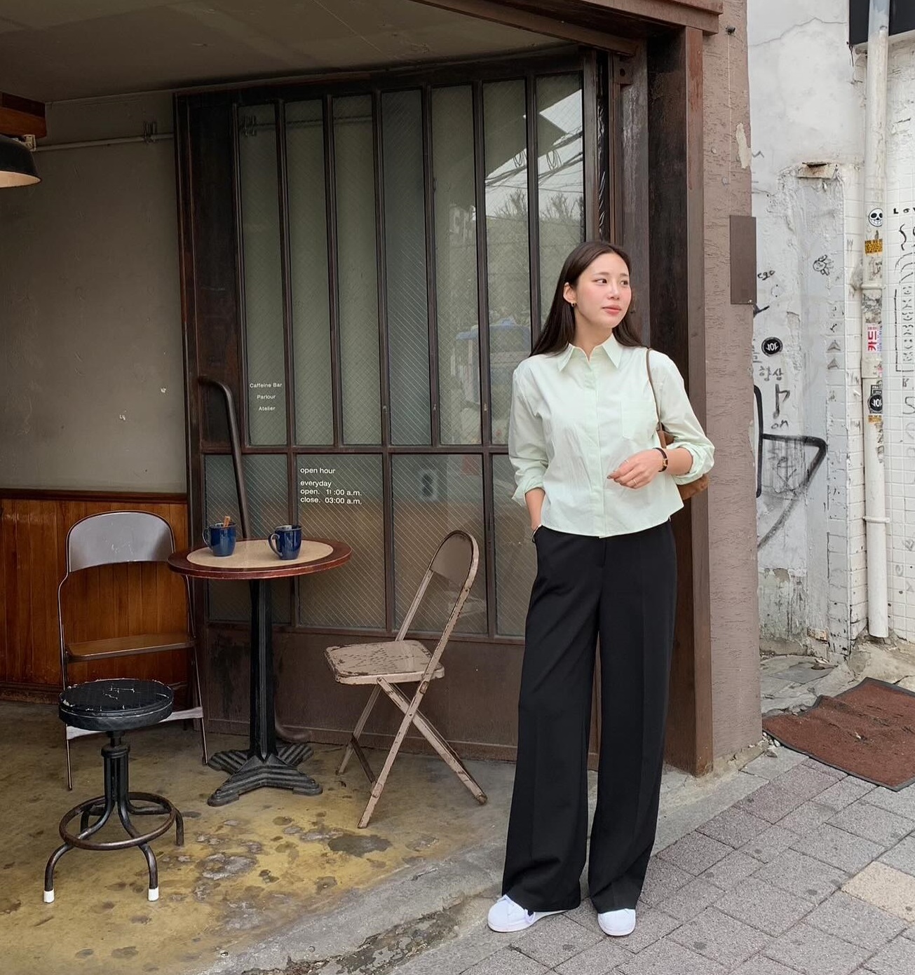 5 công thức phối đồ ấm áp, thanh lịch giúp nàng công sở mặc đẹp suốt mùa lạnh - 16