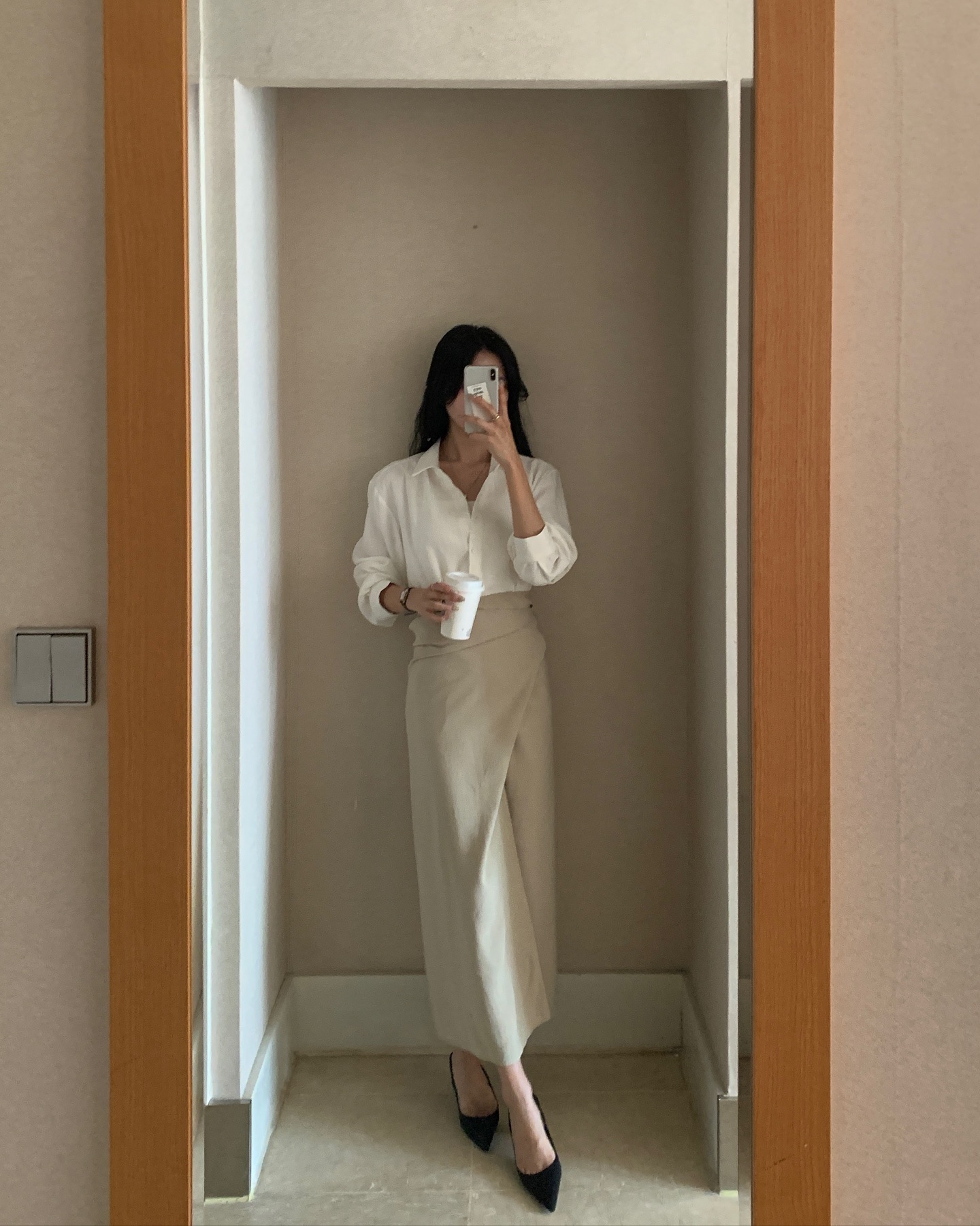 Nàng công sở mùa đông yêu thích 5 kiểu phối này, dễ áp dụng mà sang chảnh ngút trời - 17