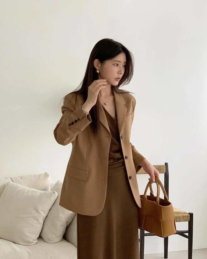 5 công thức phối đồ ấm áp, thanh lịch giúp nàng công sở mặc đẹp suốt mùa lạnh - 17