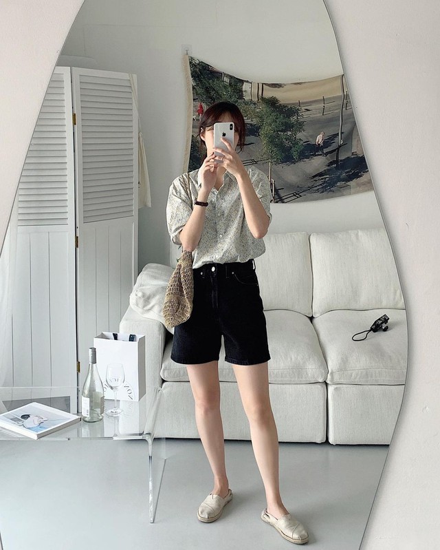 Chưa tới 1m7 nhưng tôi vẫn trông như người mẫu nhờ 4 dáng quần này, diện vào là chân dài miên man - 15