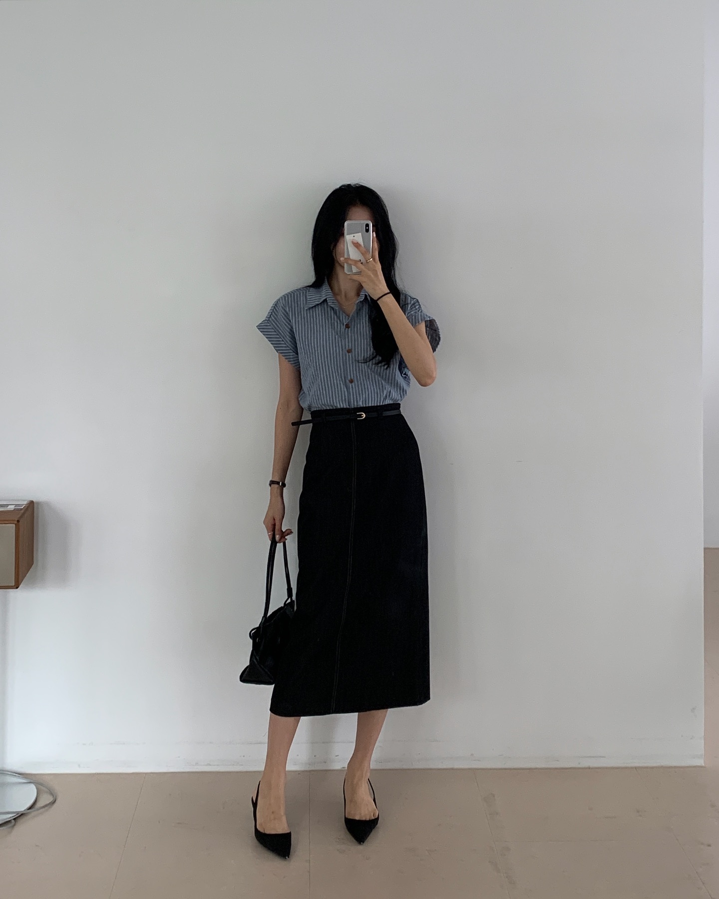 Nàng công sở mùa đông yêu thích 5 kiểu phối này, dễ áp dụng mà sang chảnh ngút trời - 18