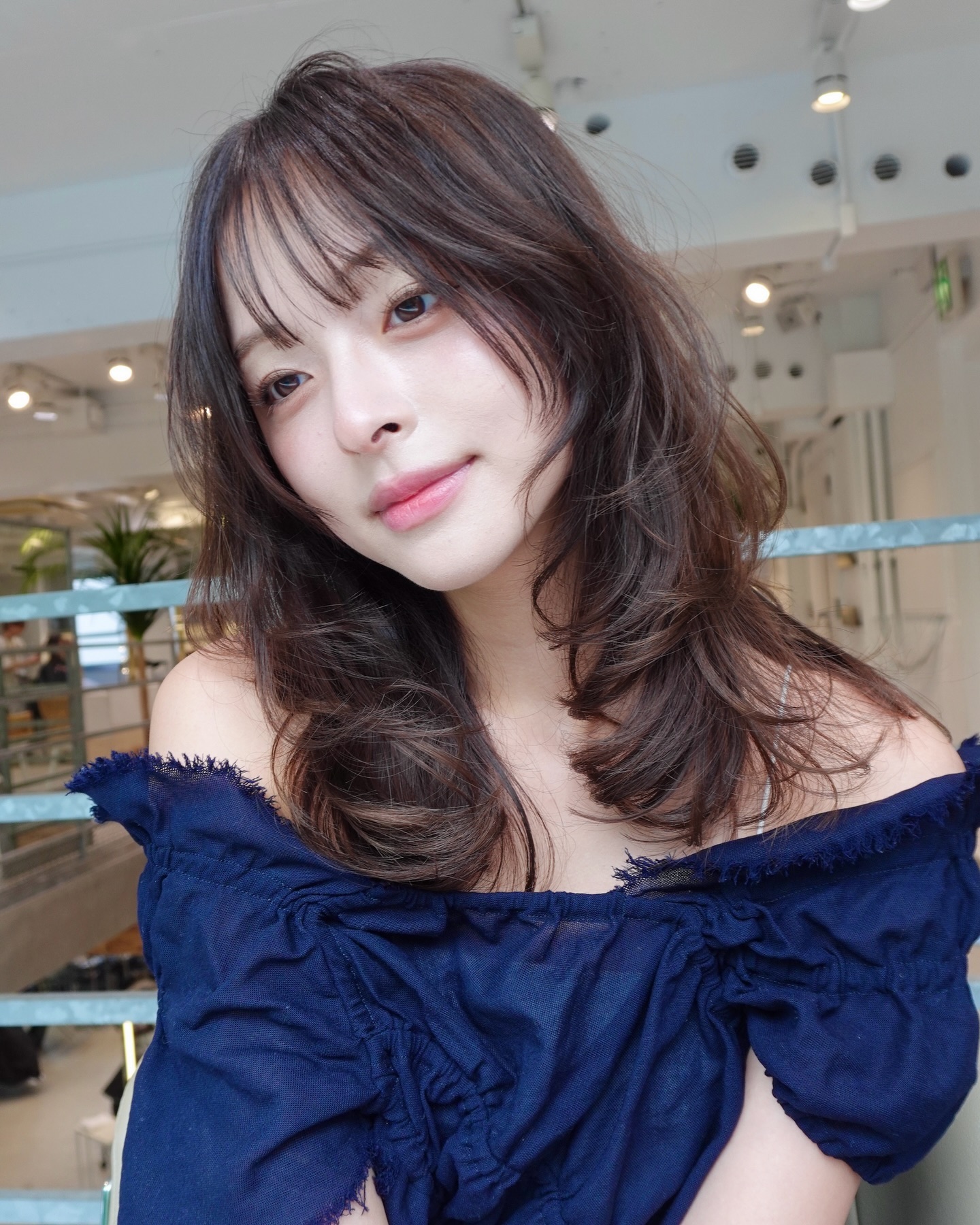 5 kiểu giúp nàng tóc mỏng trông dày bồng bềnh, mặt nhỏ hơn thấy rõ - 18