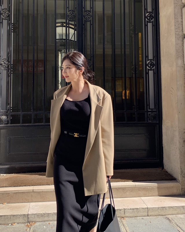 5 công thức phối đồ ấm áp, thanh lịch giúp nàng công sở mặc đẹp suốt mùa lạnh - 19