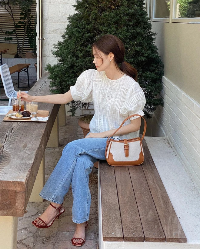 Chị em công sở muốn mặc đẹp mà vẫn thanh lịch, chỉ cần nắm 5 công thức &#34;chuẩn bài&#34; này là đủ! - 2