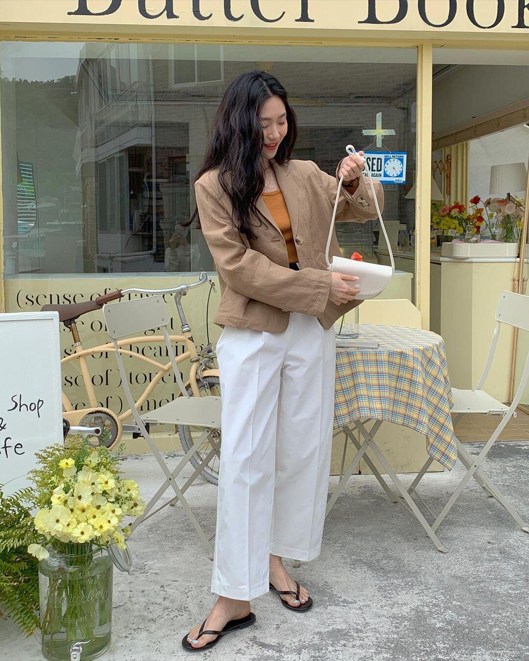 3 kiểu quần giúp &#34;hội nấm lùn&#34; hack dáng thần kỳ, diện lên cao hơn vài centimet - 2