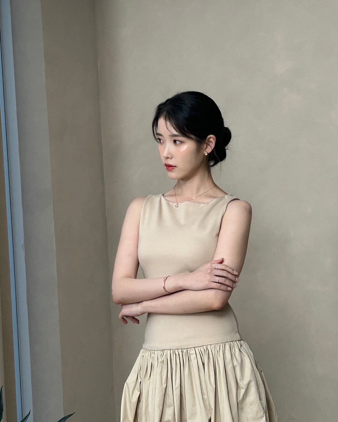 Không chỉ sở hữu gương măt nhỏ xíu, "em gái quốc dân" còn khiến dân tình mê mẩn vì 5 kiểu tóc "gánh" visual đỉnh chóp  - 19