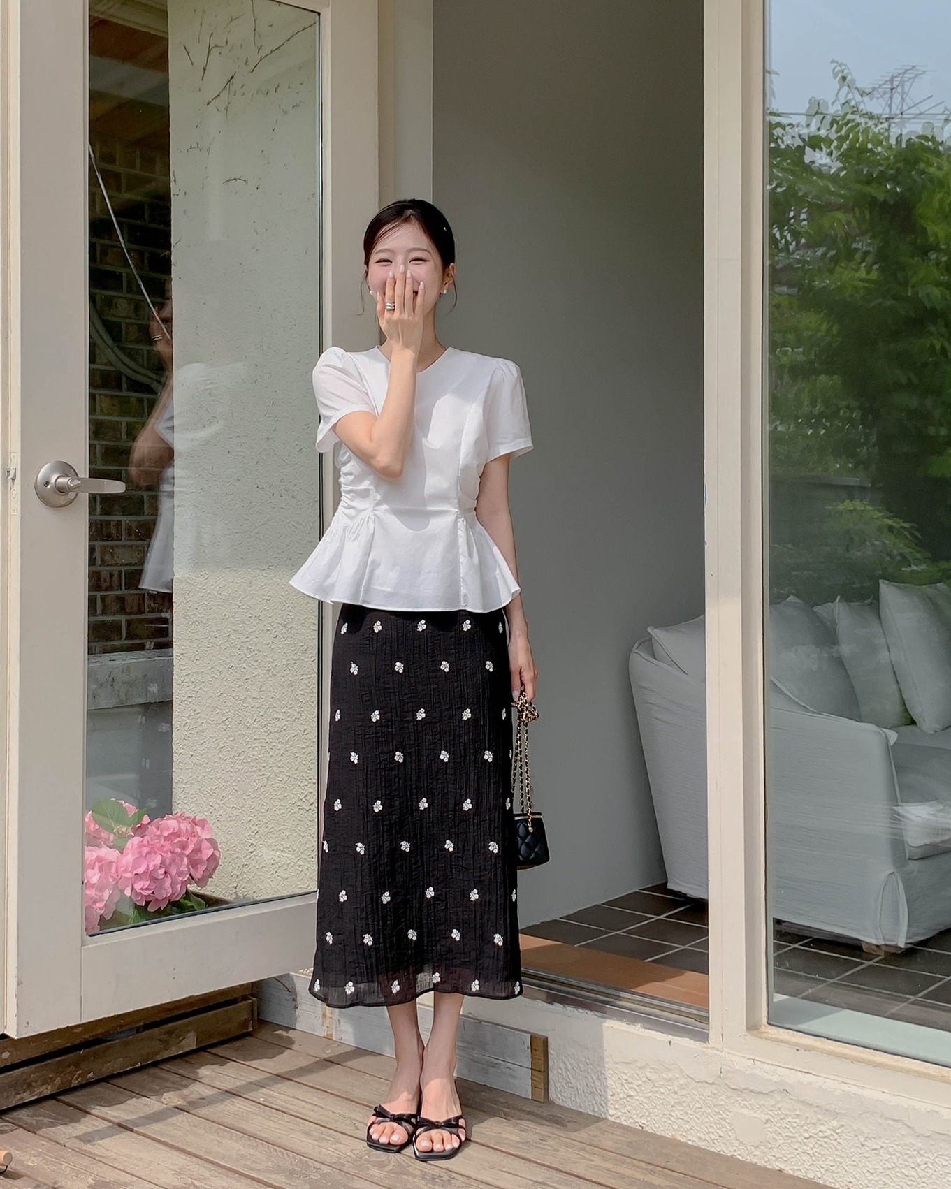 Chị em công sở muốn mặc đẹp mà vẫn thanh lịch, chỉ cần nắm 5 công thức &#34;chuẩn bài&#34; này là đủ! - 20