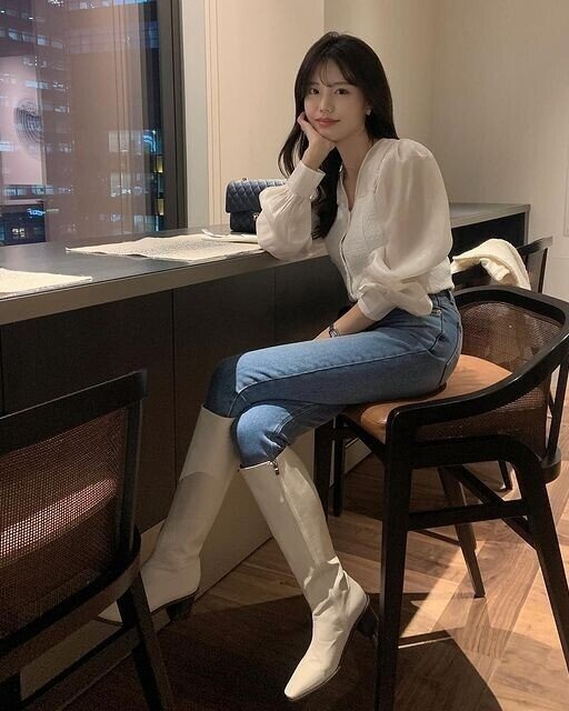 Chưa cần đến cao gót, 3 kiểu boots mang mùa lạnh giúp chân bạn trông dài hơn, thon gọn đến bất ngờ - 7