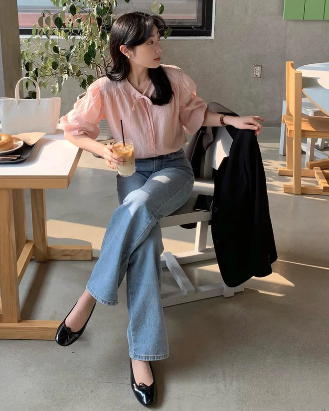 Nàng công sở mùa đông yêu thích 5 kiểu phối này, dễ áp dụng mà sang chảnh ngút trời - 3