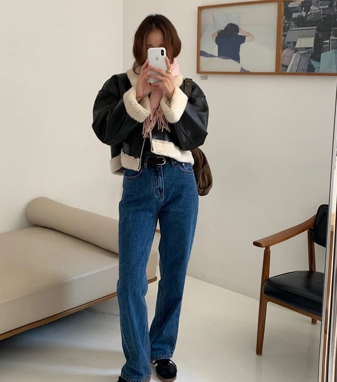 Mùa đông mặc gì cho đẹp? 4 mẫu quần ống rộng trendy, dễ phối mọi outfit mà ai cũng nên có trong tủ đồ - 3