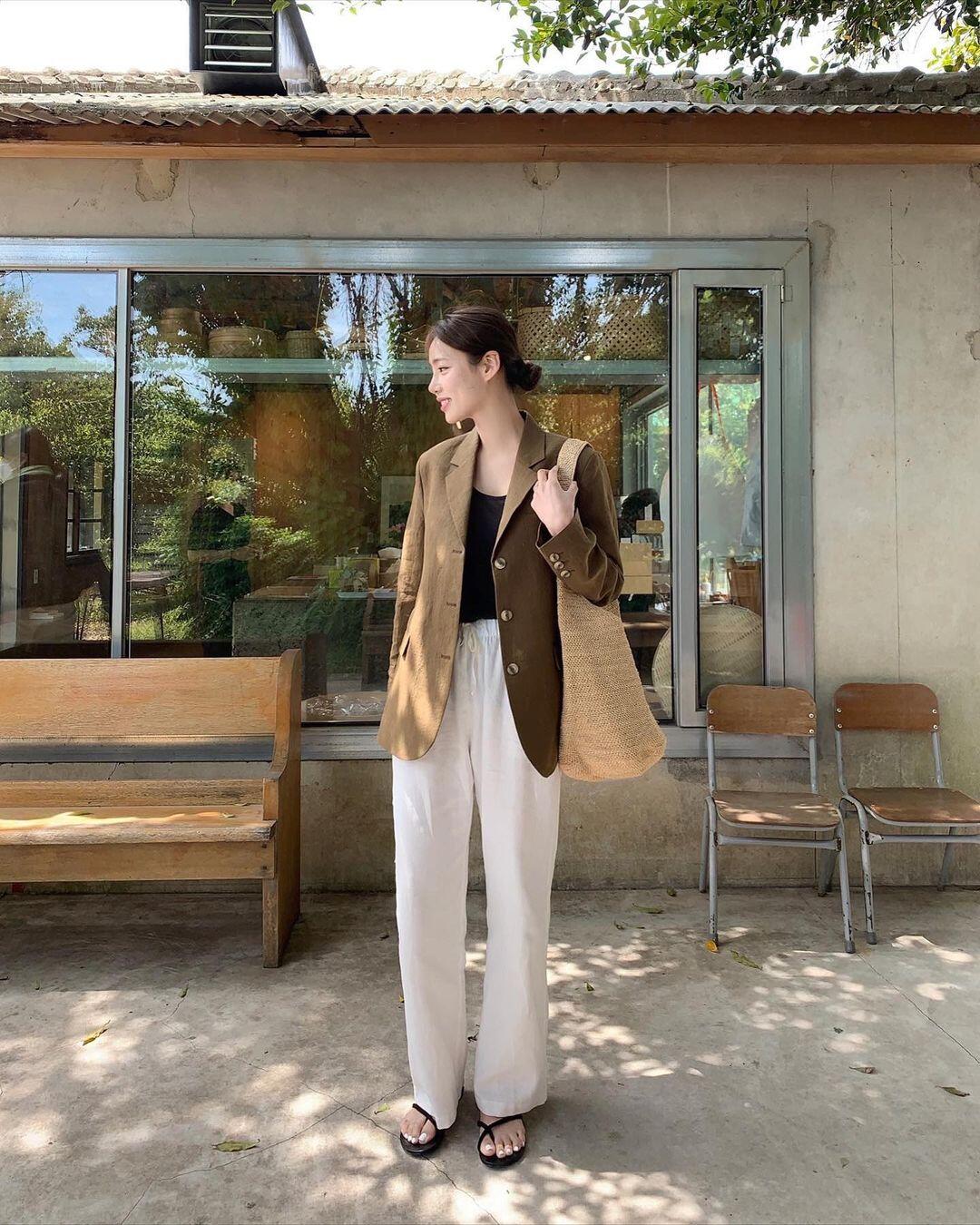 3 kiểu quần giúp &#34;hội nấm lùn&#34; hack dáng thần kỳ, diện lên cao hơn vài centimet - 3