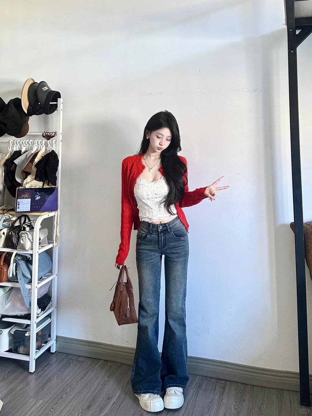 Chưa tới 1m7 nhưng tôi vẫn trông như người mẫu nhờ 4 dáng quần này, diện vào là chân dài miên man - 4