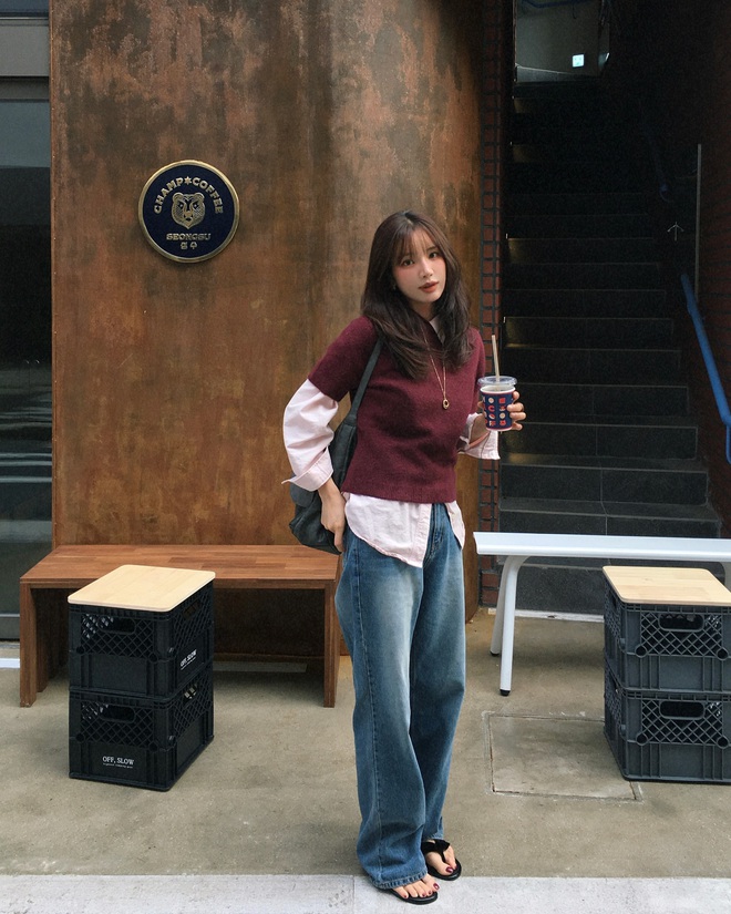 Dân công sở mùa lạnh đừng nghĩ nhiều: 5 món này "cân" tất cả, mặc lên auto sang - 4