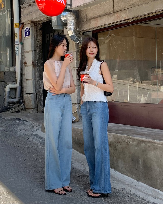 3 kiểu quần giúp &#34;hội nấm lùn&#34; hack dáng thần kỳ, diện lên cao hơn vài centimet - 4