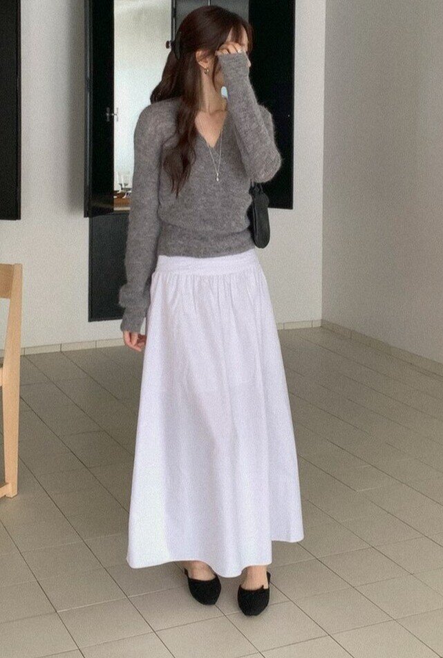 Áo len là item được săn lùng mỗi mùa đông, có 5 kiểu này trong tủ là tha hồ phối đẹp, mặc ngày nào cũng chuẩn - 7