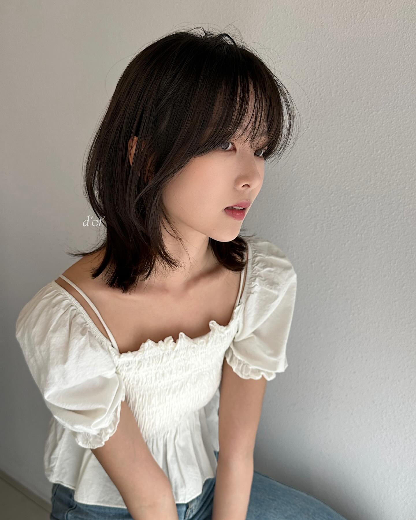 5 kiểu giúp nàng tóc mỏng trông dày bồng bềnh, mặt nhỏ hơn thấy rõ - 4