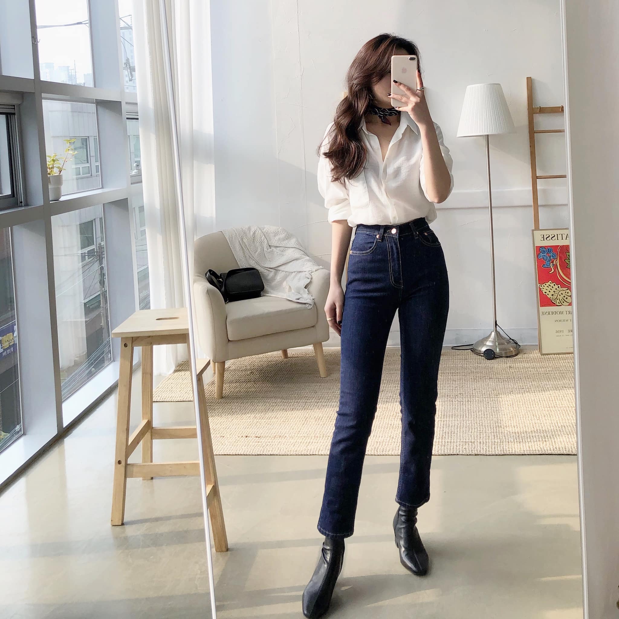 Chị em sau 30 tuổi vẫn diện 3 kiểu quần jeans này mà không biết đang bị dìm dáng mỗi ngày - 5