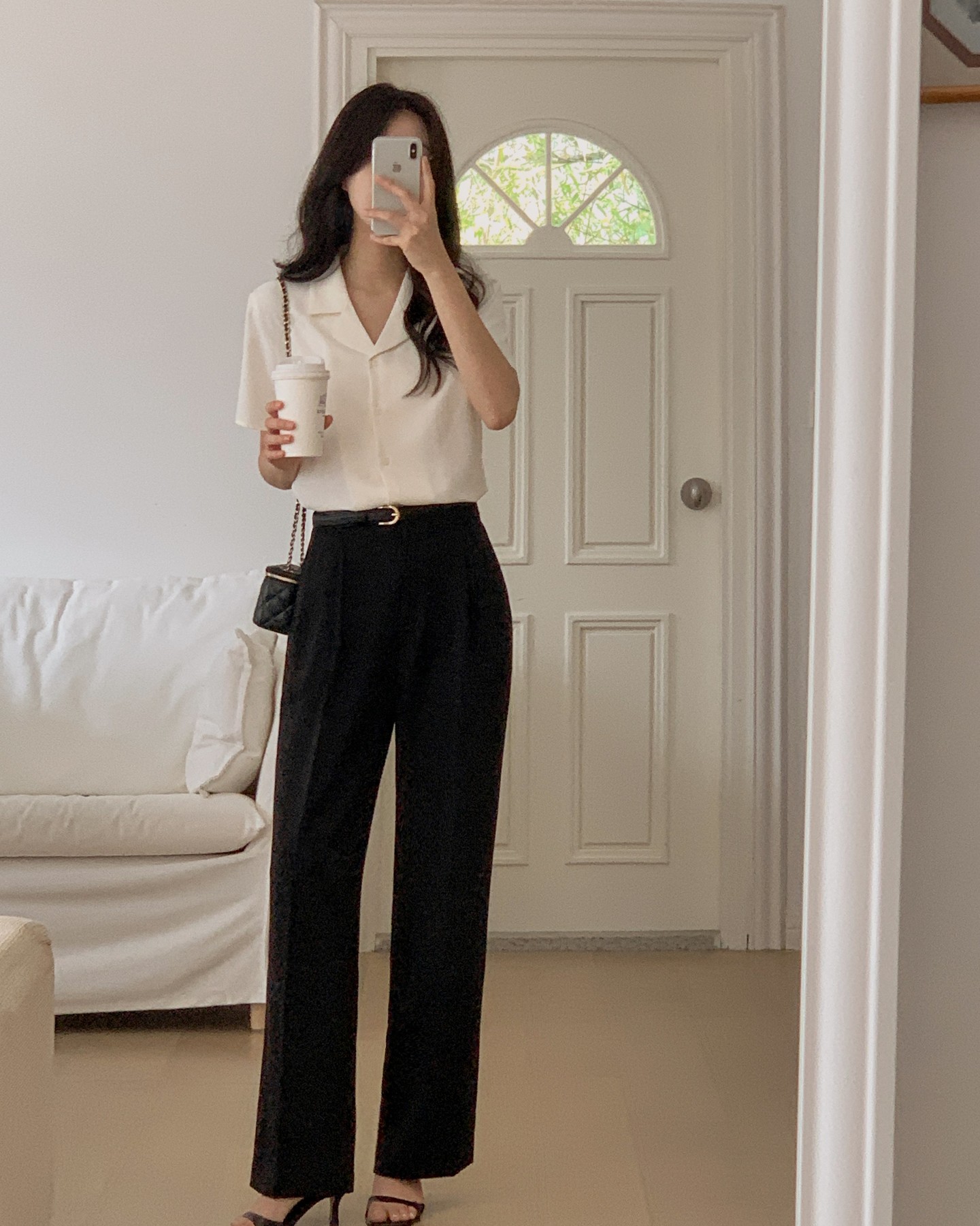 Nàng &#34;nấm lùn&#34; muốn diện quần âu cứ sắm ngay 4 kiểu này, bảo đảm &#34;tinh hoa hội tụ&#34;, tôn dáng miễn bàn - 5