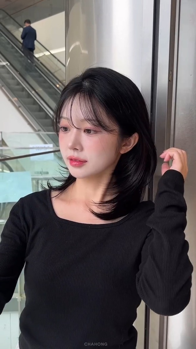 Nàng công sở muốn "trẻ sang" nên thử 4 kiểu layer này: Tôn mặt nhỏ gọn, che khuyết điểm cực khéo! - 5