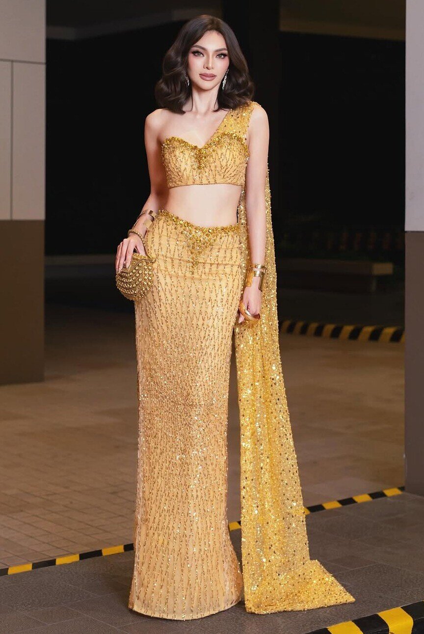 Miss Grand International 2025: Nhan sắc xinh như búp bê, mê mặc táo bạo khiến dân tình &#34;bỏng mắt&#34; - 8