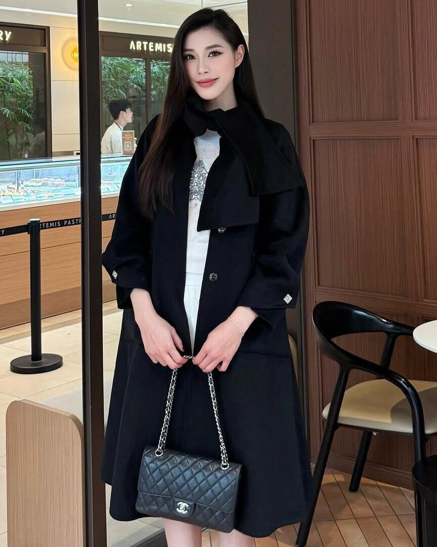 Hoa khôi bóng chuyền giải nghệ năm 19 tuổi giờ là MC thể thao trẻ xinh nhất VTV, có &#34;kho túi hiệu&#34; bạt ngàn phát mê - 13