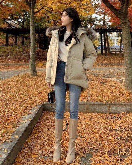 Chưa cần đến cao gót, 3 kiểu boots mang mùa lạnh giúp chân bạn trông dài hơn, thon gọn đến bất ngờ - 9