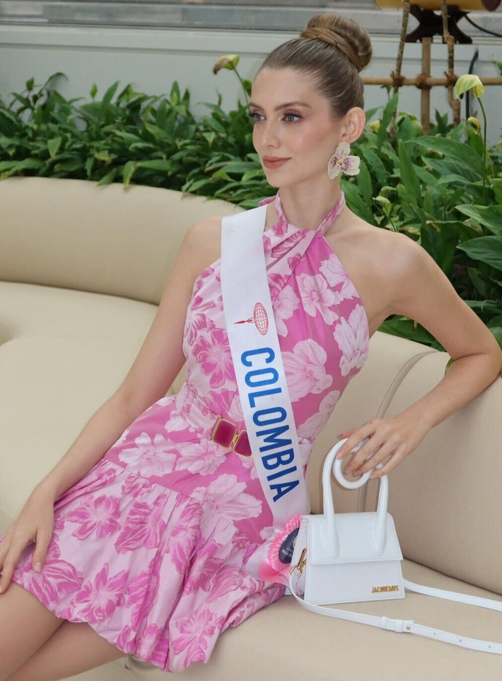 Miss International 2025 visual như &#34;xé truyện bước ra&#34;, gu ăn mặc &#34;chanh sả&#34; khó ai bằng  - 5