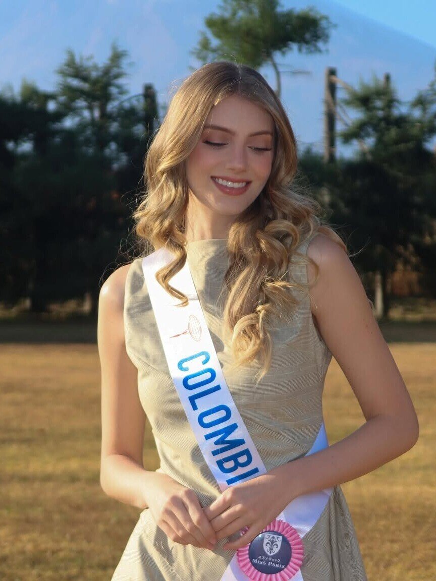 Miss International 2025 visual như &#34;xé truyện bước ra&#34;, gu ăn mặc &#34;chanh sả&#34; khó ai bằng  - 6