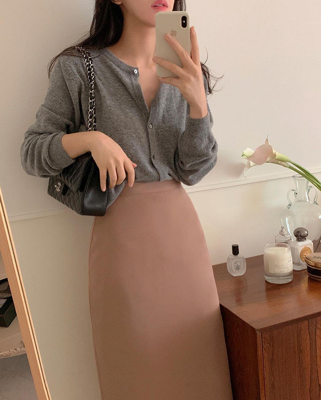 Cardigan được yêu thích khi trời trở lạnh, nhớ ngay 3 cách phối này để mặc đẹp suốt mùa - 6