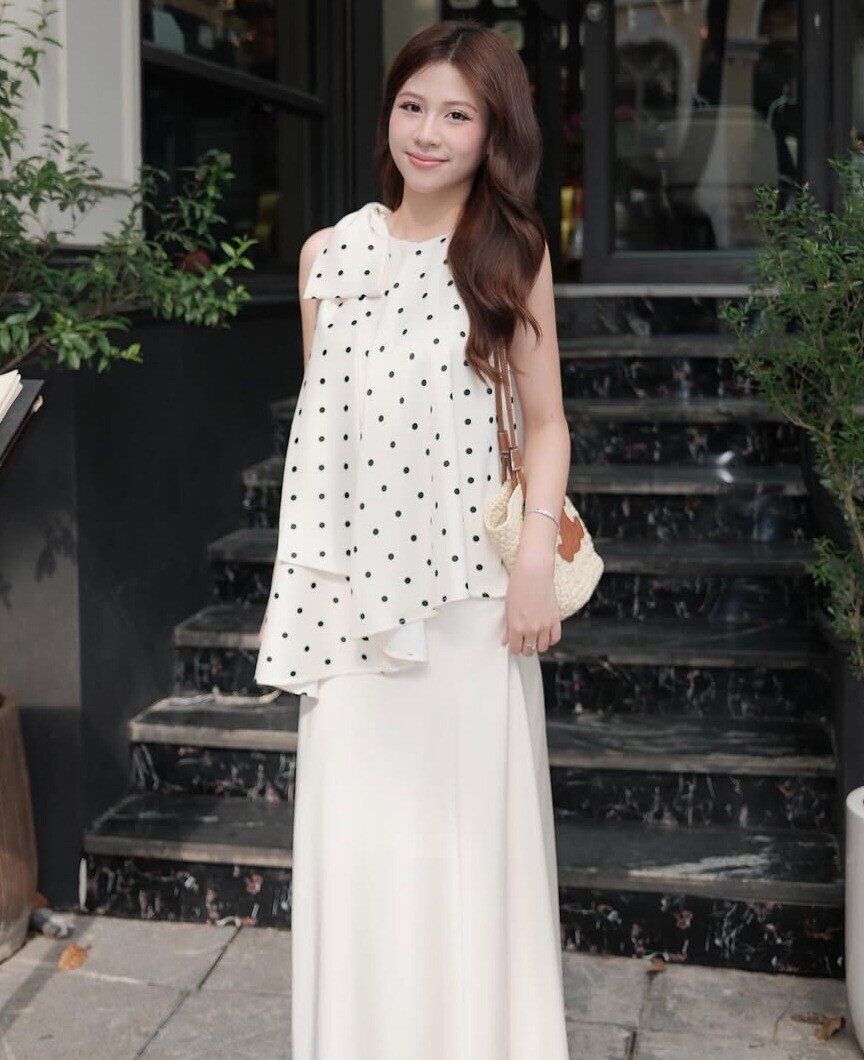 Hai mỹ nhân gây sốt trong lễ nạp tài của Đỗ Hà: Nhan sắc xinh như Hoa hậu, chăm mặc hở khoe dáng gợi cảm - 6